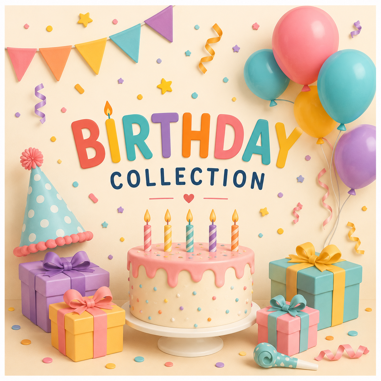 Birthday Collection