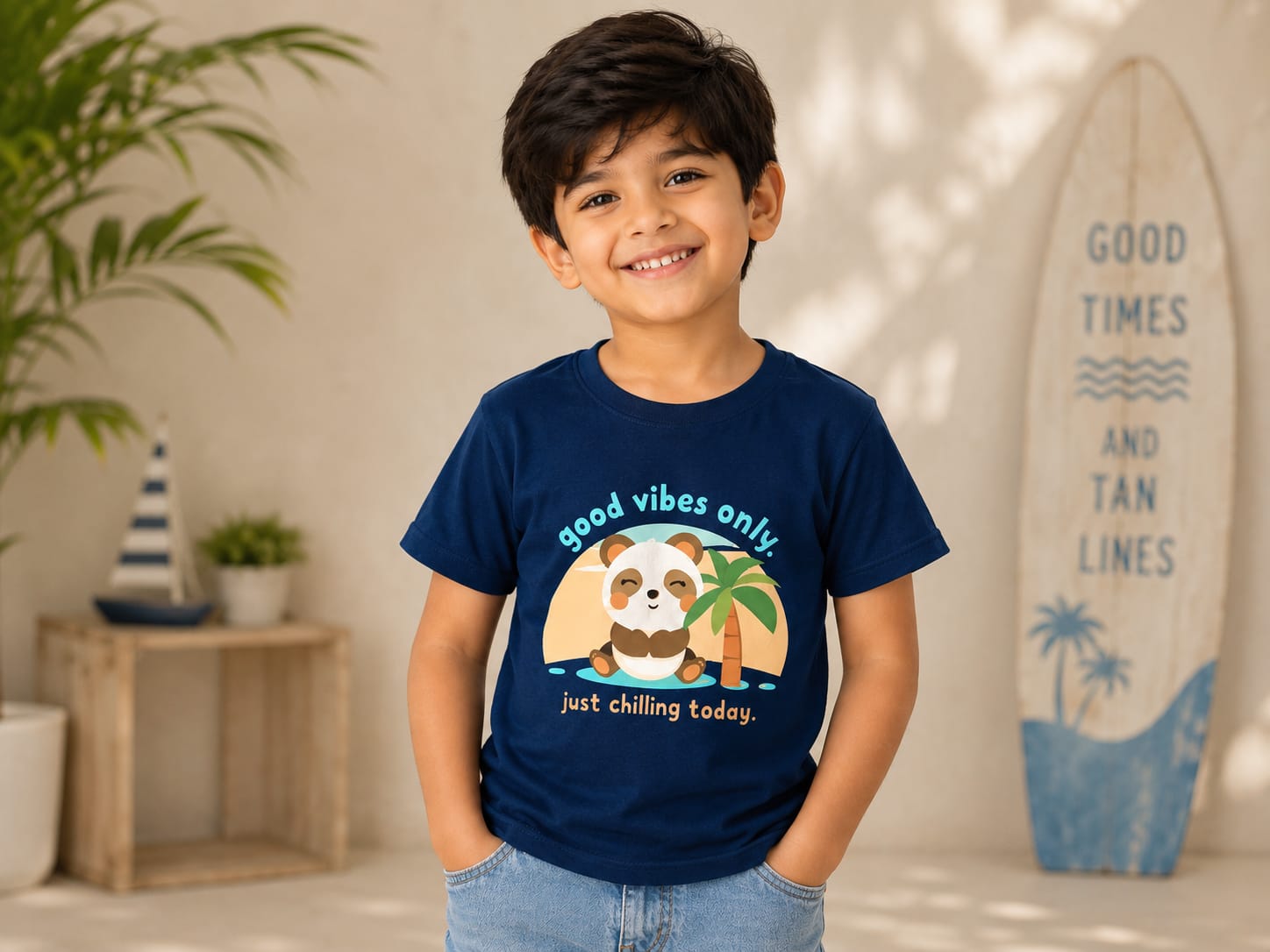 Kids Wear - Boys